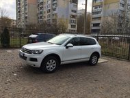 :  Volkswagen Touareg, , 2013 . : 3. 6 TSI  :    : 2013   :    :    