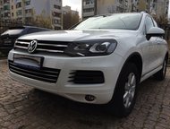 :  Volkswagen Touareg, , 2013 . : 3. 6 TSI  :    : 2013   :    :    