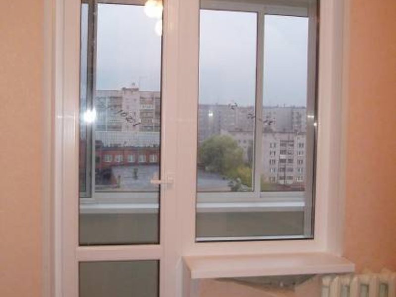 Балконные блоки пвх в сочи, сочи.