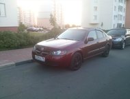  : Nissan Almera, 2005  Nissan Almera, 2005 . 
 120 000 - 129 999 , 1. 8 , ,  , ,  ,  
