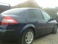 : Renault Megane 2006  Renault Megane 2006   110 ,     ,      , , 