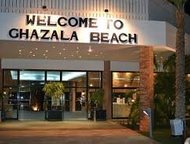    !       ?  ! 
  GHAZALA BEACH 4*     ! 
   ,  -     