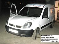 :   Nissan kubistar ( Renault kangoo), , 2004    nissan kubistar ( renault kangoo), , 2004 . ,