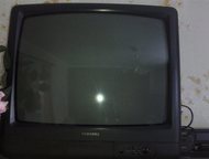 Продам телевизор Продам телевизор в хорошем состоянии
 торг уместен, Томск - Телевизоры
