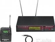:     Sennheiser EW 122 G2      Sennheiser EW 122 G2    