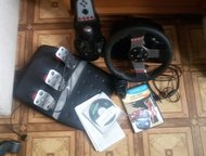 -:        Logitech-G27          ,    -
