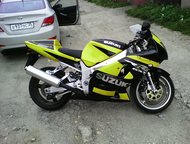  suzuki GSXR-750 2001. . .,  - 