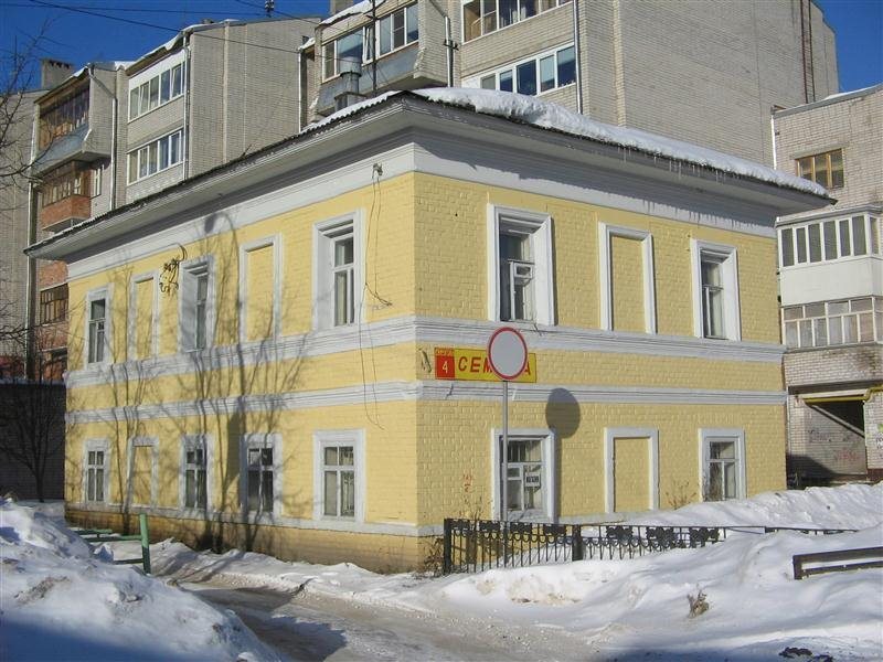 Андрей ул пирогова 43д фото продажа здания Коммерческая недвижимость в Вологде 32520409