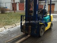 :  / Komatsu FD25T-14   2, 5 . 
 
   4, 7 . 
 
   - 2009 . 
 
    